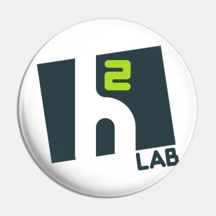 Healthy Habit Lab Pin