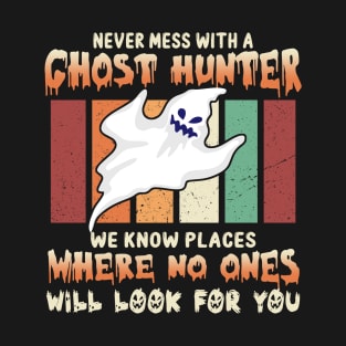 Ghost Hunter T-Shirt