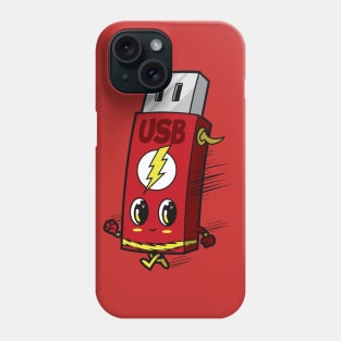 USB Flash Drive Phone Case