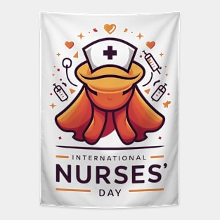 INTERNATIONAL NURSES' DAY Tapestry