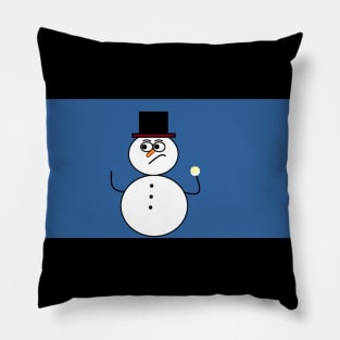 Frosty Pillow