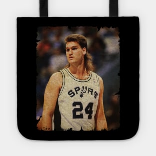 David Robinson - SPURS #24 Tote