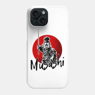 MUSASHI Phone Case