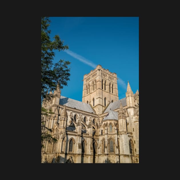 Norwich Catholic cathedral by yackers1