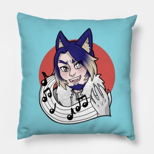 Wolfgang Pillow