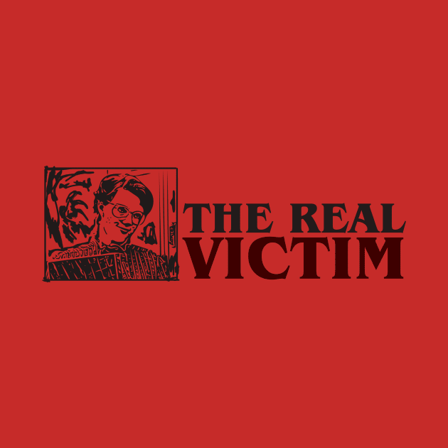 Barb, the real victim by escoffie