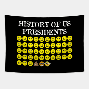 History of US Presidents | Anti Biden Democrat Liberal Tapestry