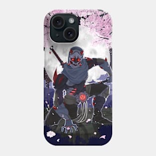 Oni Genji Phone Case