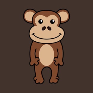 Monkey T-Shirt