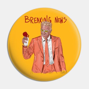 Kevin Roberts: BREAKING NEWS Pin