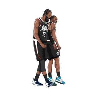 Paul George x Kawhi Leonard T-Shirt