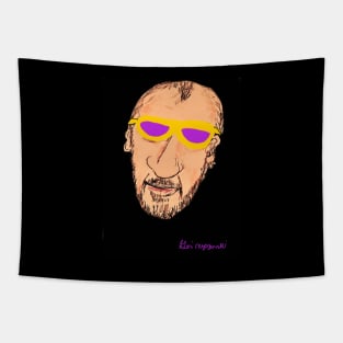 Ringo Star Tapestry