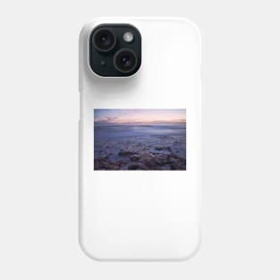 Calm Over the Rocks Phone Case