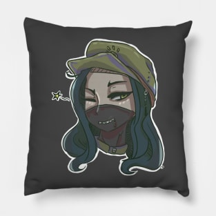 Korekiyo Pillow