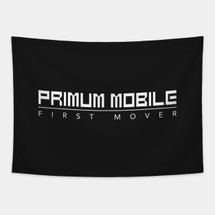 Primum Mobile (First Mover) Tapestry