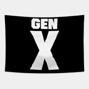 Gen X Tapestry