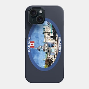 Kingston Canada Travel Phone Case