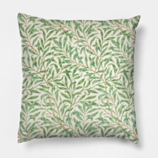 Vintage floral pattern Pillow