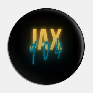 Jacksonville jaguars Jax 904 Pin