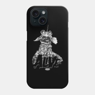 Party Beach Monster Phone Case