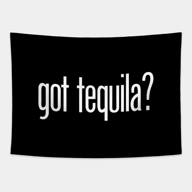 got tequila? Tapestry by eBrushDesign