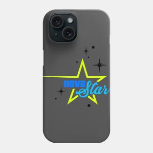 Starr squad (yellow/blue) Phone Case