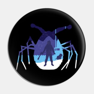 The Thing From Another World Pin