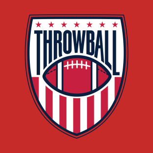 Throwball Shield T-Shirt