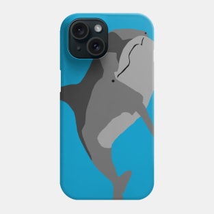 Bottlenose Dolphin Phone Case