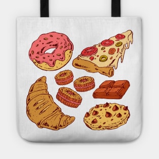 Tasty Snack Tote