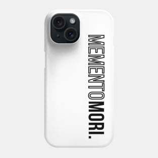 Memento Mori Phone Case