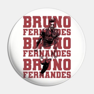 Bruno fernandes Pin