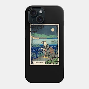 The Moon Tarot Phone Case