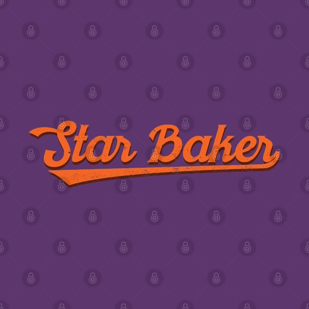 star baker retro by shimodesign