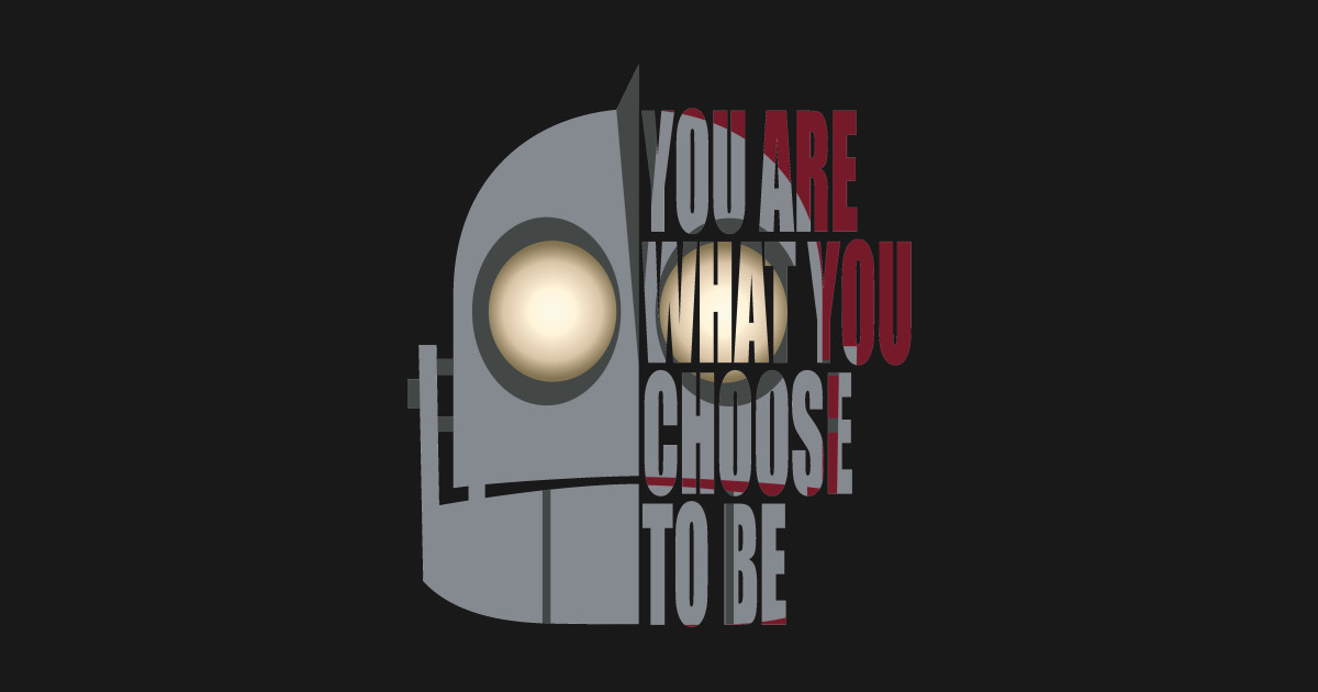 You Are What You Choose