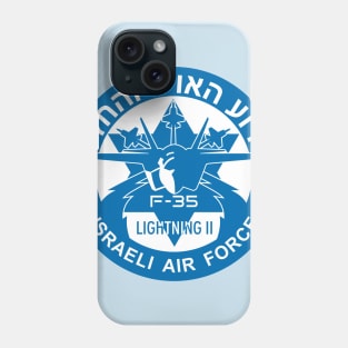 F35 Israel Phone Case