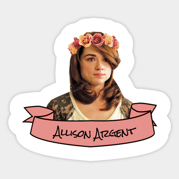 Allison Argent Flower Crown