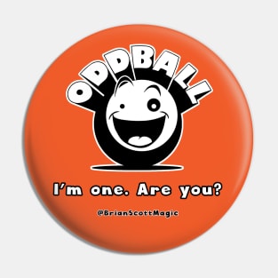 Oddball Pin