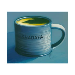 ShaDaFa Cup (Funny) T-Shirt