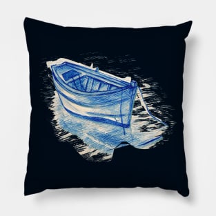 Getaway Boat Pillow