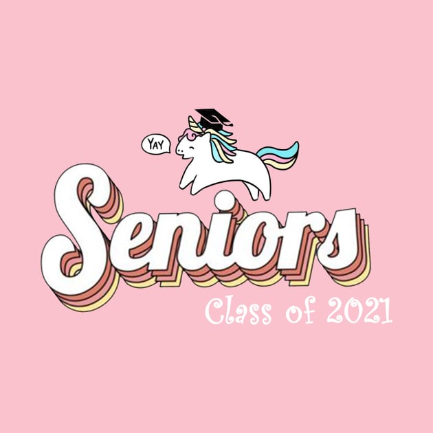 seniors unicorn by Kareem'sWorld