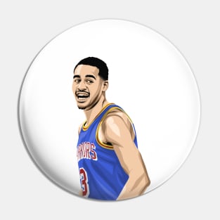 Jordan Poole Golden State Warriors Pin