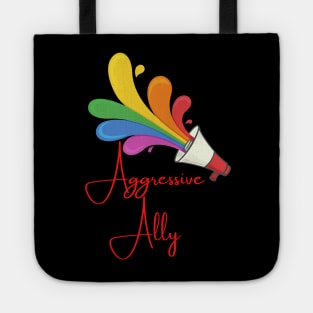 Aggressive Ally Tote