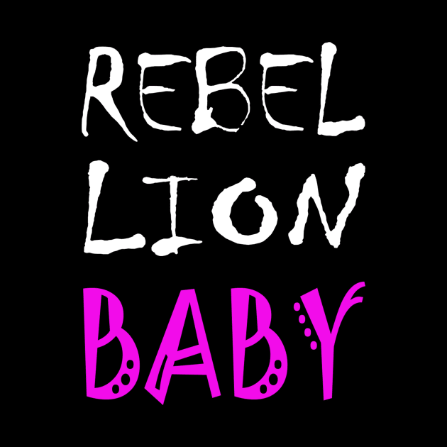 Rebellion Baby 1 by SiSuSiSu