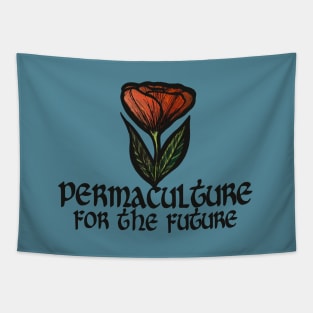 Permaculture For The Future Tapestry