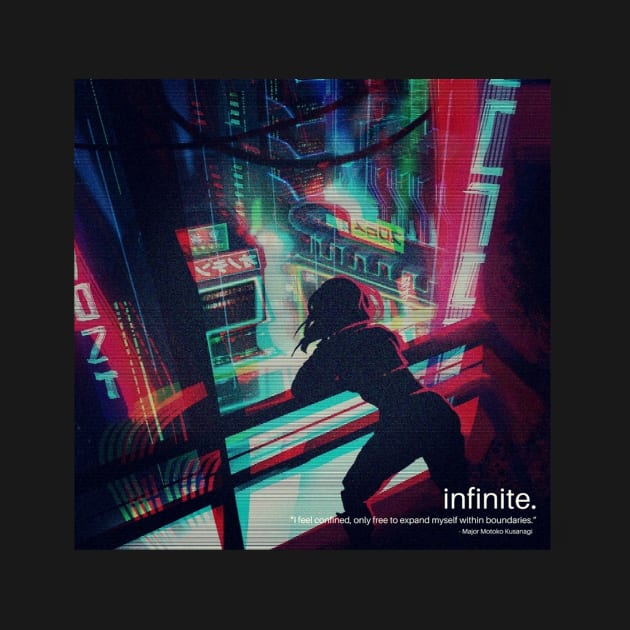 NEO TOKYO AESTHETICS by onlyheaven