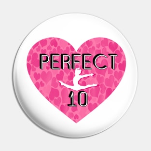 PERFECT 10 | VALENTINES DAY Pin