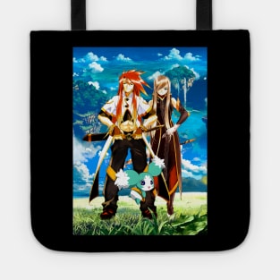 tales of abyss Tote