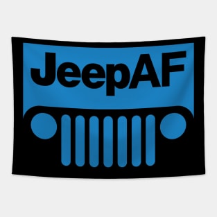 Jeep AF Wrangler Light Blue Tapestry