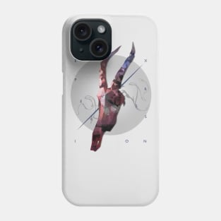 Expression of life Phone Case